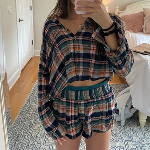 Free People Sleepwear Set